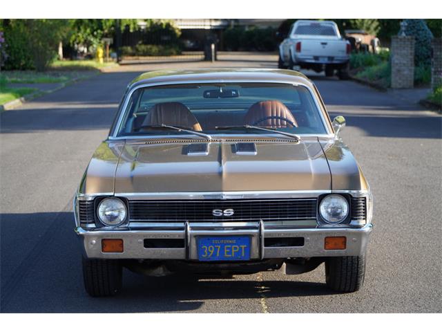 1972 Chevrolet Nova (CC-2070073) for sale in Reno, Nevada