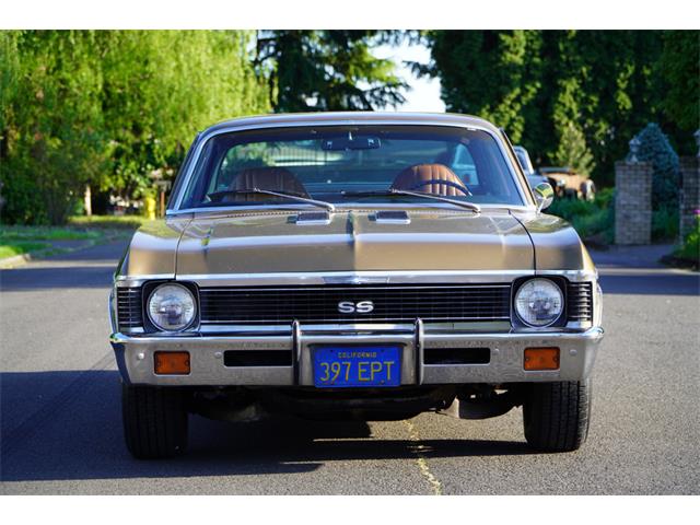 1972 Chevrolet Nova (CC-2070073) for sale in Reno, Nevada
