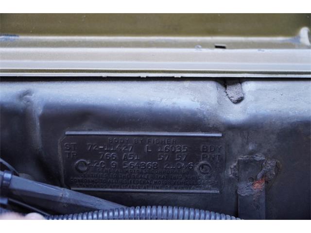 1972 Chevrolet Nova (CC-2070073) for sale in Reno, Nevada