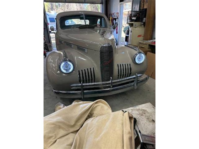 1940 LaSalle 52 (CC-2077300) for sale in Cadillac, Michigan