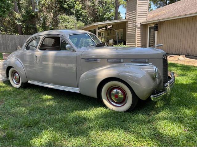 1940 LaSalle 52 (CC-2077300) for sale in Cadillac, Michigan
