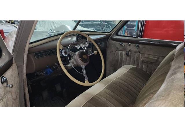 1940 LaSalle 52 (CC-2077300) for sale in Cadillac, Michigan