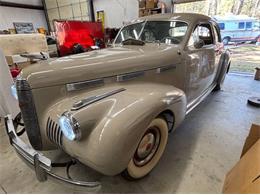 1940 LaSalle 52 (CC-2077300) for sale in Cadillac, Michigan
