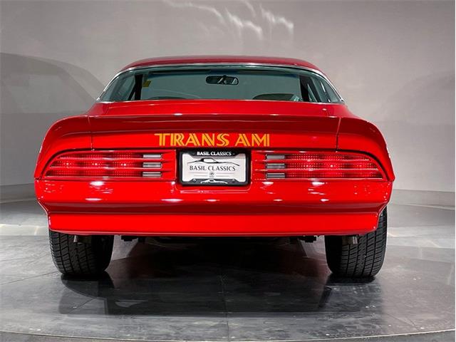 1978 Pontiac Firebird (CC-2077301) for sale in Depew, New York