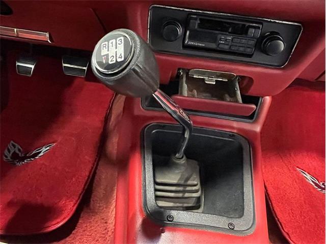 1978 Pontiac Firebird (CC-2077301) for sale in Depew, New York