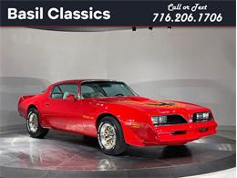 1978 Pontiac Firebird (CC-2077301) for sale in Depew, New York
