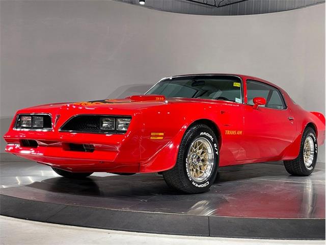 1978 Pontiac Firebird (CC-2077301) for sale in Depew, New York