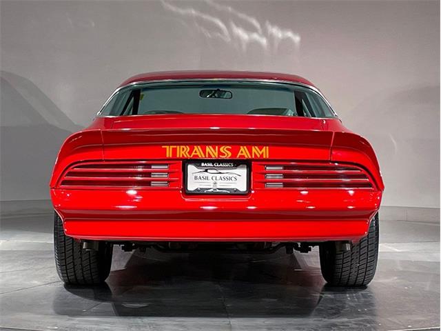 1978 Pontiac Firebird (CC-2077301) for sale in Depew, New York