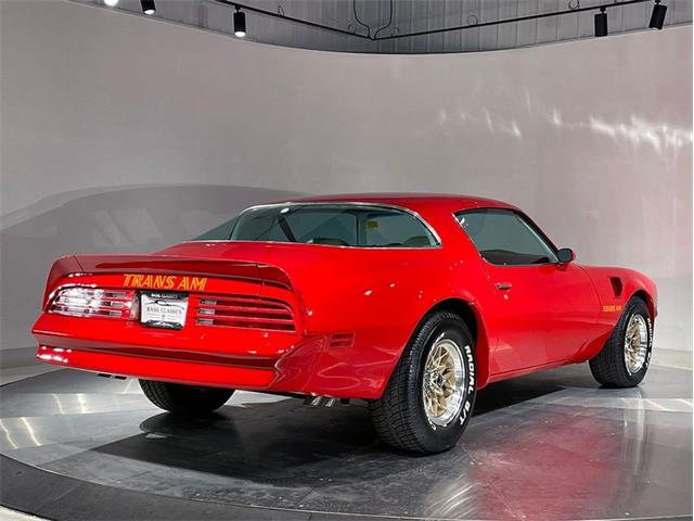 1978 Pontiac Firebird (CC-2077301) for sale in Depew, New York