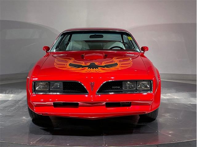 1978 Pontiac Firebird (CC-2077301) for sale in Depew, New York