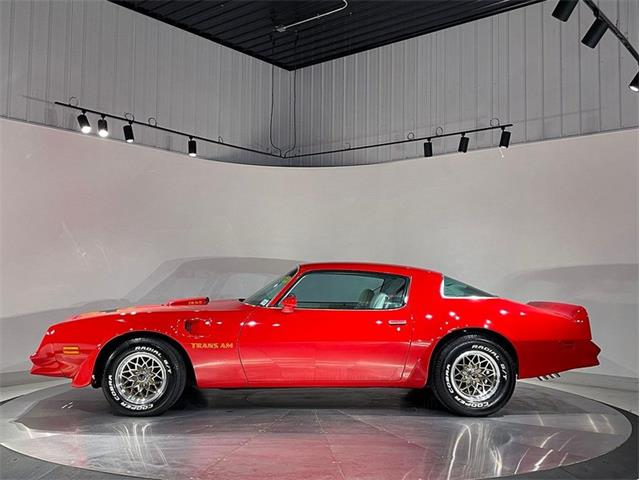 1978 Pontiac Firebird (CC-2077301) for sale in Depew, New York