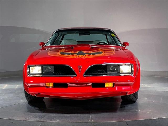 1978 Pontiac Firebird (CC-2077301) for sale in Depew, New York