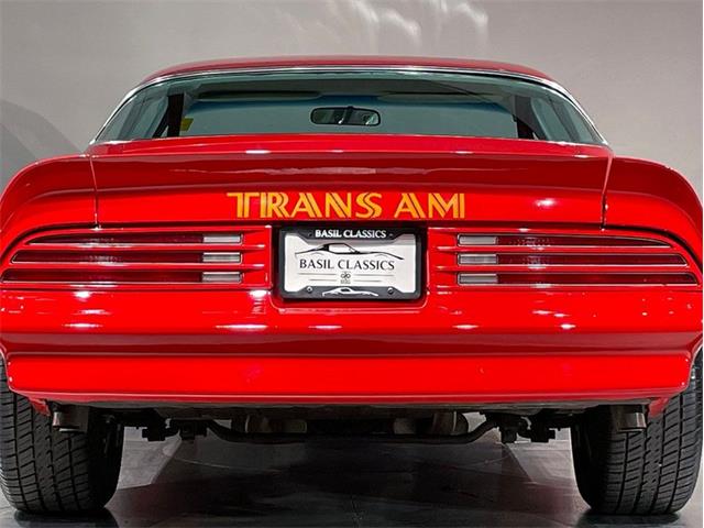 1978 Pontiac Firebird (CC-2077301) for sale in Depew, New York