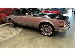 1978 Cadillac Seville (CC-2077302) for sale in Cadillac, Michigan