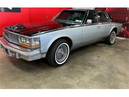 1978 Cadillac Seville (CC-2077302) for sale in Cadillac, Michigan