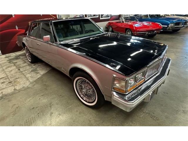 1978 Cadillac Seville (CC-2077302) for sale in Cadillac, Michigan