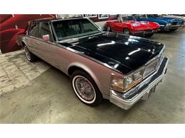 1978 Cadillac Seville (CC-2077302) for sale in Cadillac, Michigan
