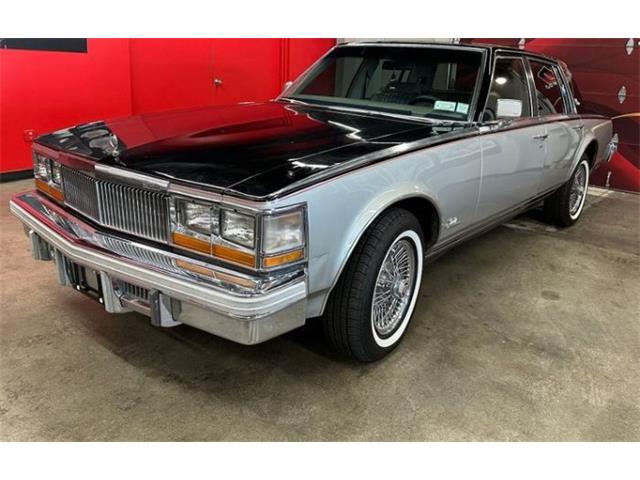 1978 Cadillac Seville (CC-2077302) for sale in Cadillac, Michigan