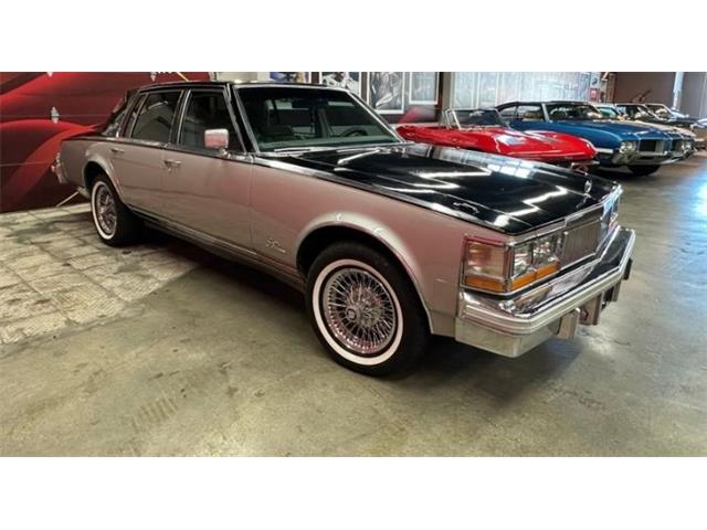 1978 Cadillac Seville (CC-2077302) for sale in Cadillac, Michigan