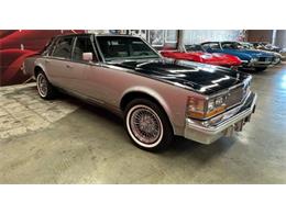 1978 Cadillac Seville (CC-2077302) for sale in Cadillac, Michigan