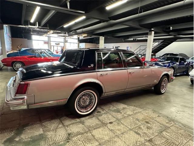 1978 Cadillac Seville (CC-2077302) for sale in Cadillac, Michigan