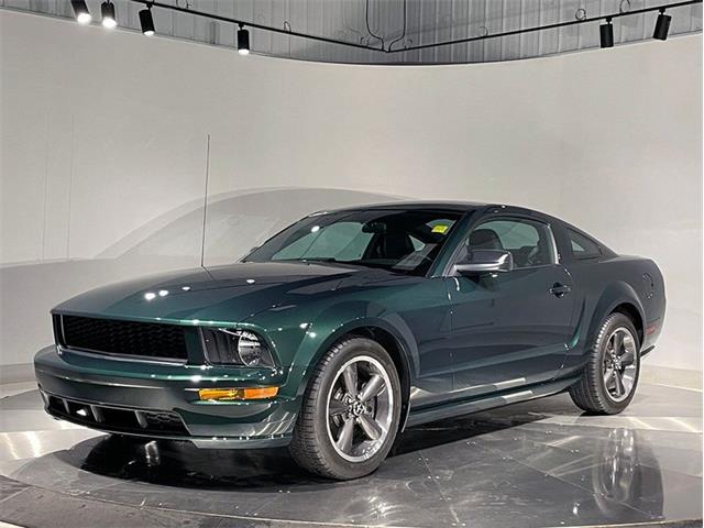 2008 Ford Mustang (CC-2077303) for sale in Depew, New York