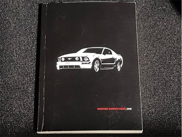 2008 Ford Mustang (CC-2077303) for sale in Depew, New York
