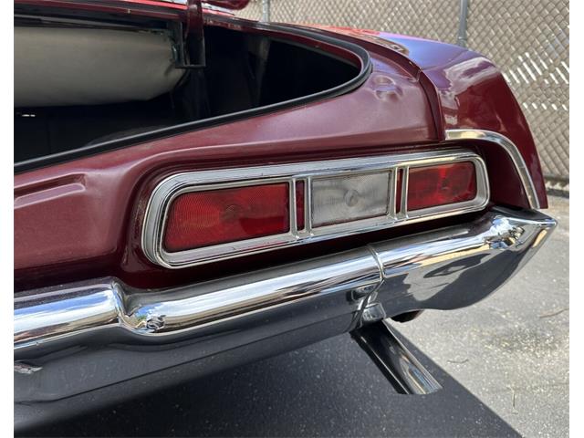 1967 Chevrolet Impala (CC-2077304) for sale in Hingham, Massachusetts