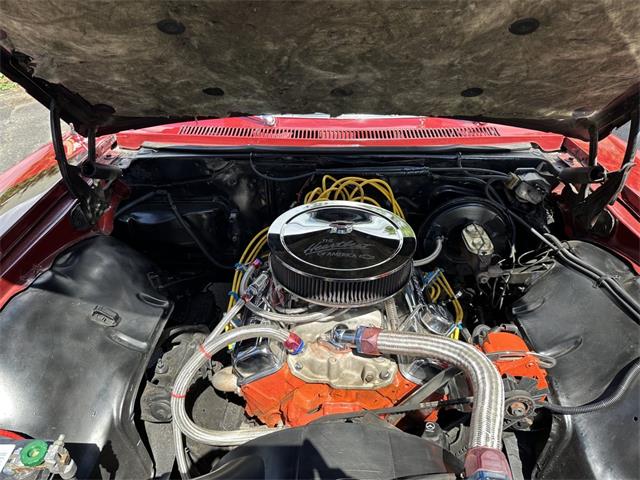 1967 Chevrolet Impala (CC-2077304) for sale in Hingham, Massachusetts