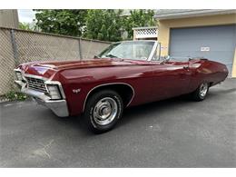 1967 Chevrolet Impala (CC-2077304) for sale in Hingham, Massachusetts