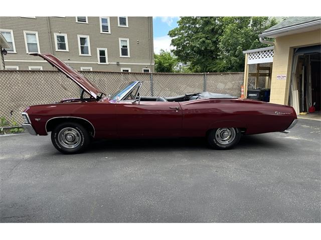 1967 Chevrolet Impala (CC-2077304) for sale in Hingham, Massachusetts