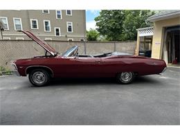 1967 Chevrolet Impala (CC-2077304) for sale in Hingham, Massachusetts