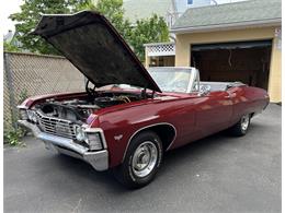 1967 Chevrolet Impala (CC-2077304) for sale in Hingham, Massachusetts