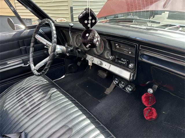 1967 Chevrolet Impala (CC-2077304) for sale in Hingham, Massachusetts