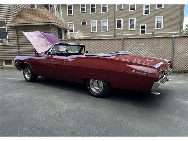 1967 Chevrolet Impala (CC-2077304) for sale in Hingham, Massachusetts