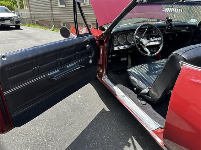 1967 Chevrolet Impala (CC-2077304) for sale in Hingham, Massachusetts