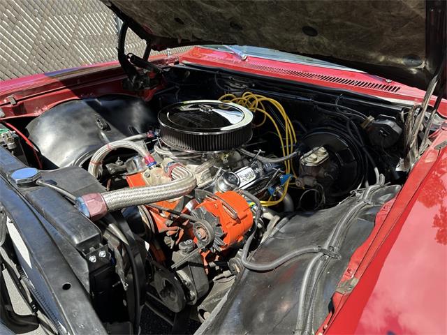 1967 Chevrolet Impala (CC-2077304) for sale in Hingham, Massachusetts