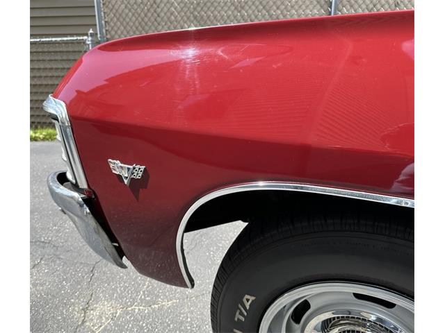1967 Chevrolet Impala (CC-2077304) for sale in Hingham, Massachusetts