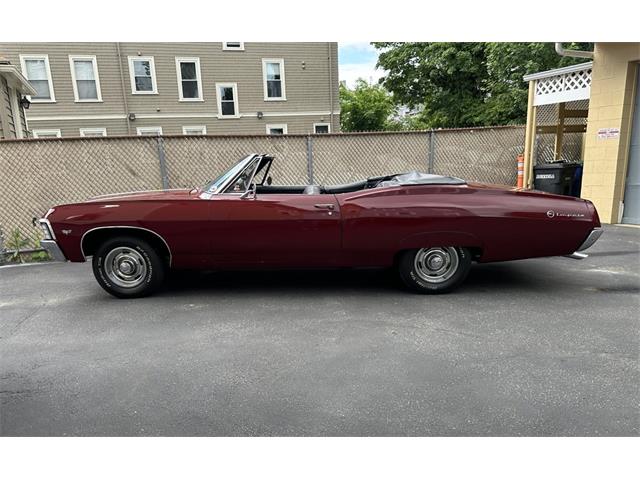 1967 Chevrolet Impala (CC-2077304) for sale in Hingham, Massachusetts