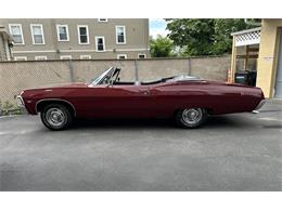1967 Chevrolet Impala (CC-2077304) for sale in Hingham, Massachusetts