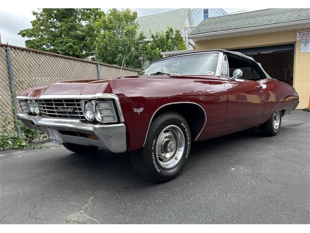 1967 Chevrolet Impala (CC-2077304) for sale in Hingham, Massachusetts