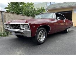 1967 Chevrolet Impala (CC-2077304) for sale in Hingham, Massachusetts