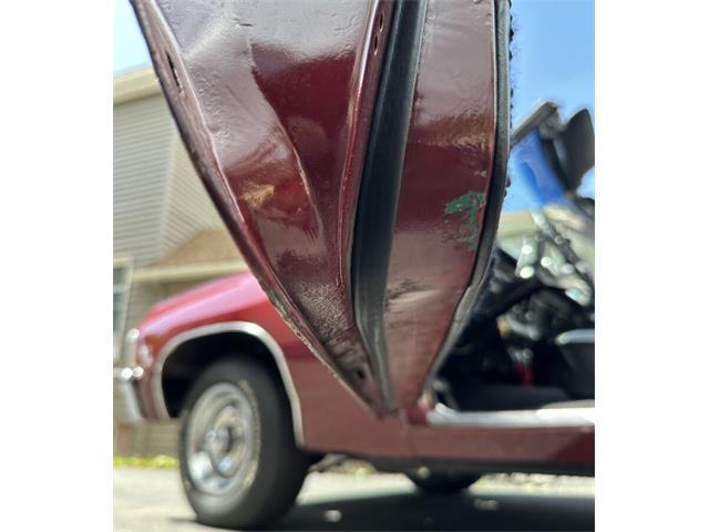 1967 Chevrolet Impala (CC-2077304) for sale in Hingham, Massachusetts