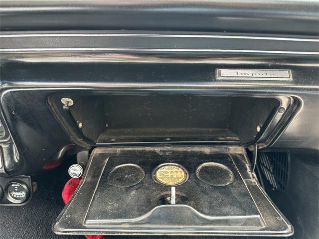 1967 Chevrolet Impala (CC-2077304) for sale in Hingham, Massachusetts