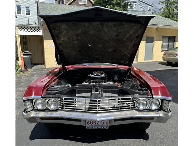 1967 Chevrolet Impala (CC-2077304) for sale in Hingham, Massachusetts