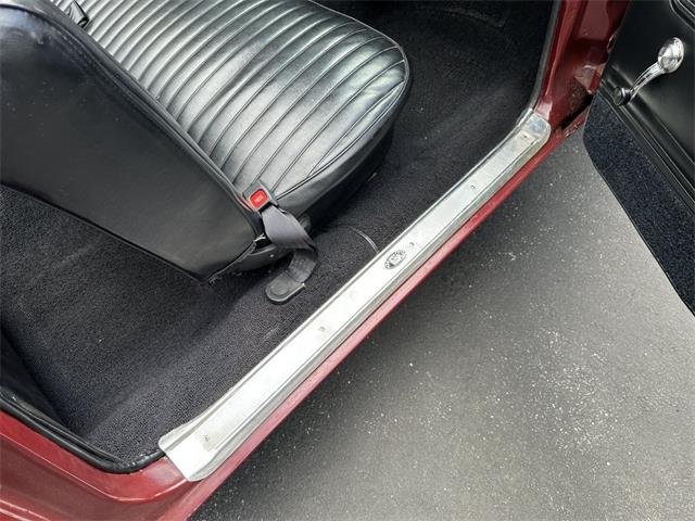 1967 Chevrolet Impala (CC-2077304) for sale in Hingham, Massachusetts