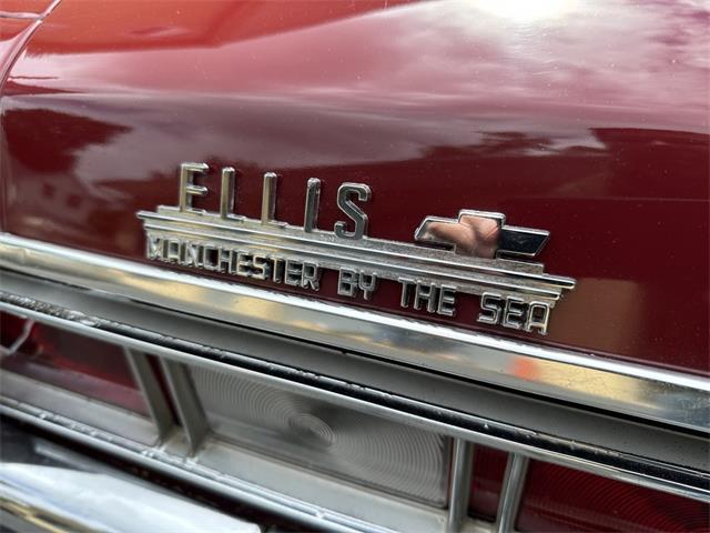 1967 Chevrolet Impala (CC-2077304) for sale in Hingham, Massachusetts