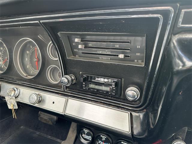 1967 Chevrolet Impala (CC-2077304) for sale in Hingham, Massachusetts