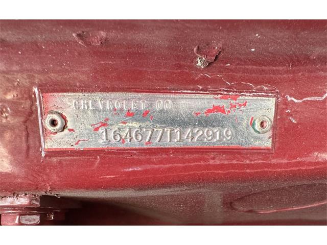 1967 Chevrolet Impala (CC-2077304) for sale in Hingham, Massachusetts