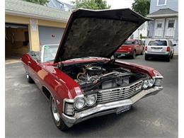 1967 Chevrolet Impala (CC-2077304) for sale in Hingham, Massachusetts